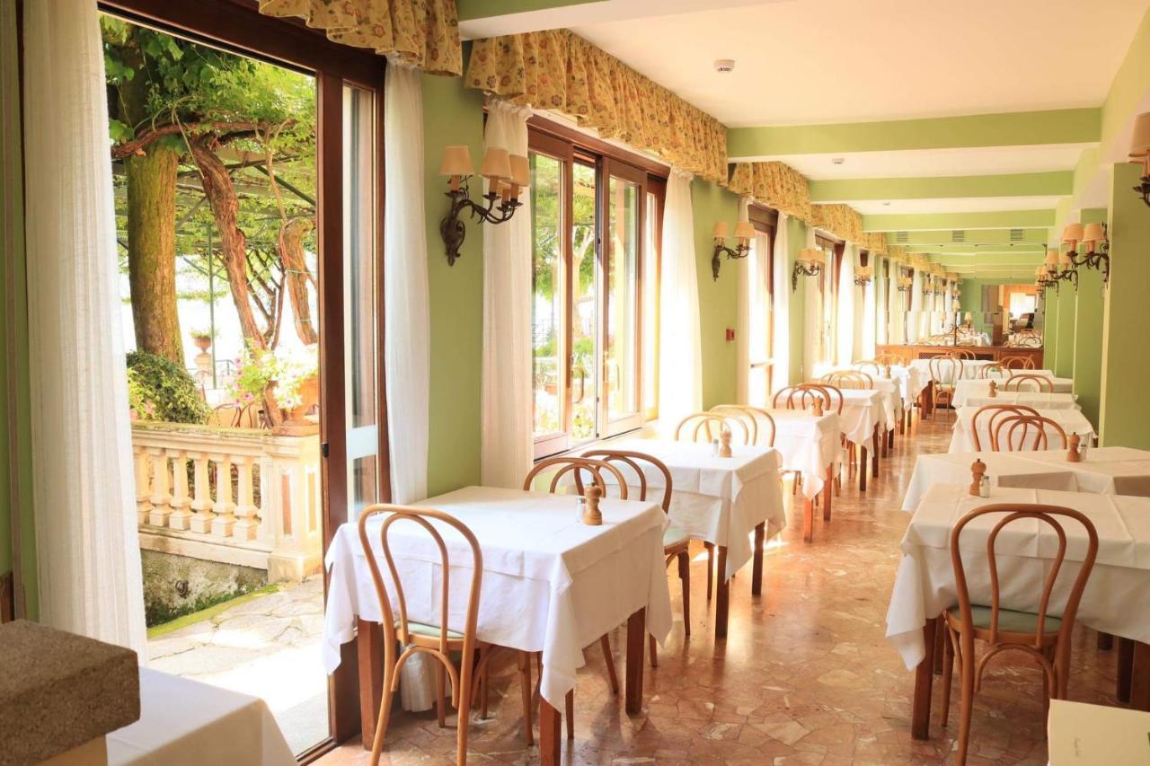 Hotel Stella D'Italia Valsolda Exteriér fotografie
